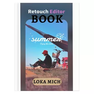 Cover image for Online course Retouch Remove Objects Editor