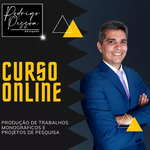 Imagem de capa para o Curso online Curso online de produção de trabalhos monográficos e projetos de pesquisa