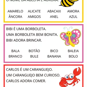 Imagem de capa para o Ebook FICHAS NOVAS - BASTÃO