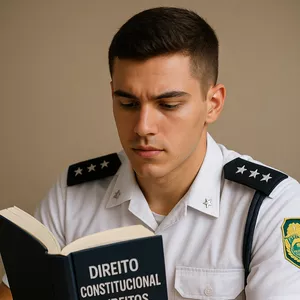 Imagem de capa para o Ebook PMPR CFO – Cadete – Direito Constitucional e Direitos Humanos 