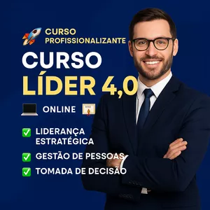 Capa do curso 