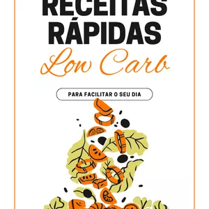 Imagem de capa para o Ebook Receitas da Josy