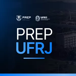 Imagem de capa para o Curso online PREP UFRJ
