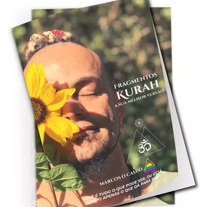 Imagem de capa para o Ebook Kurah Life a sua melhor versão - Marcos Casuo