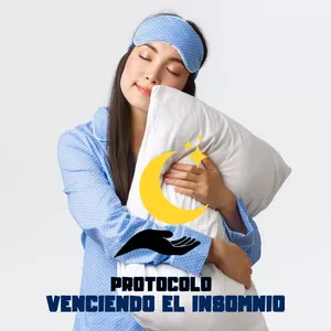 Imagen de portada para Curso online Protocolo Venciendo el Insomnio +1