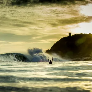 Imagem de capa para o Curso online Surf Session standart - sessão em Terra