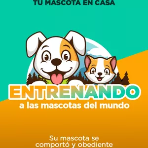 Imagen de portada para Ebook Entrenando a las mascotas del mundo