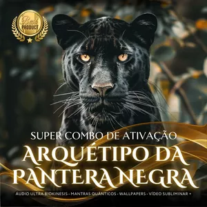 Imagem do curso Super Combo de Ativação Arquétipo da Pantera Negra