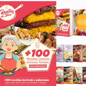 Top Receitas Caseiras