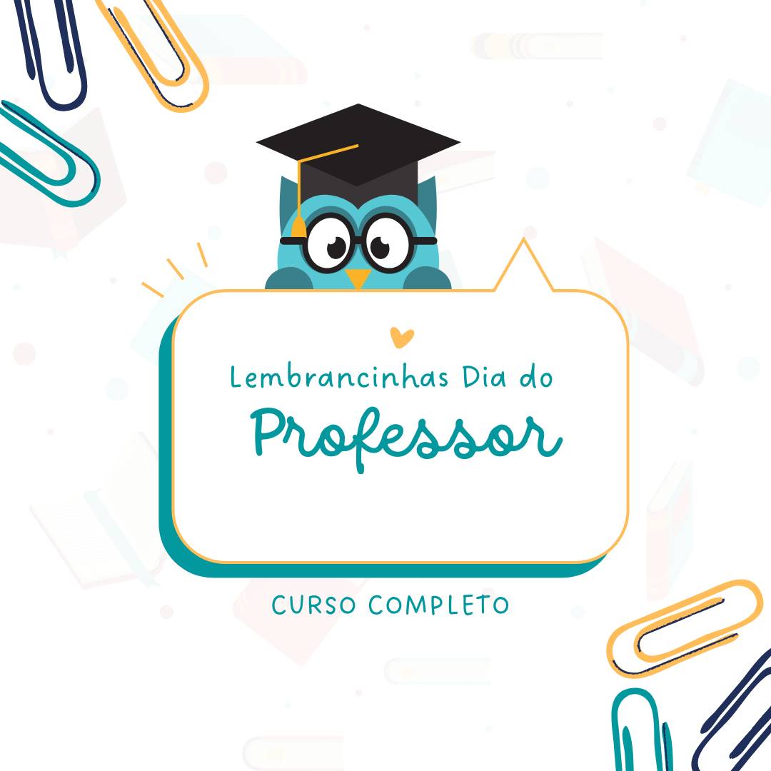 Imagem do curso Lembrancinhas para Dia dos Professores