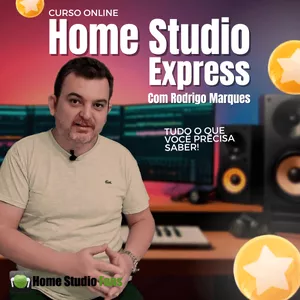 Imagem do curso Curso de Home Studio Express - Online