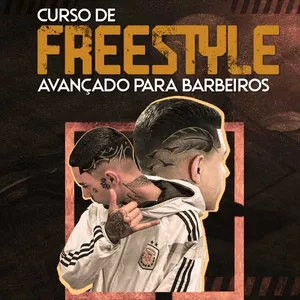 Curso Freestyle Avançado para Barbeiros