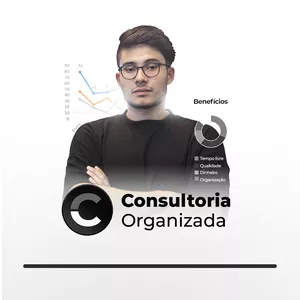 Imagem de capa para o Curso online Consultoria Organizada