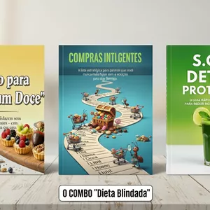 Imagem do curso O Combo "Dieta Blindada"