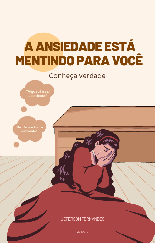Imagem do curso A ansiedade está mentindo para você