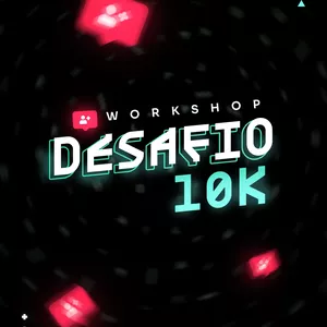 Imagem de capa para o Curso online Workshop Desafio 10k - Standard 2026