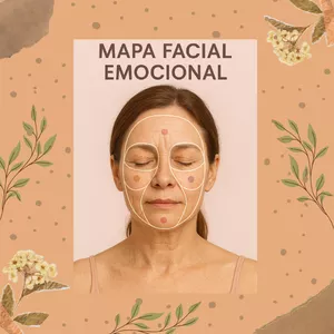Imagem de capa para o Ebook MAPA FACIAL EMOCIONAL