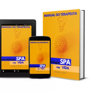 Curso MANUAL DO TERAPEUTA METODOLOGIA 