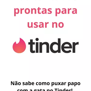 Imagem de capa para o Ebook 100 cantadas infalíveis para usar no Tinder 