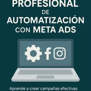 Imagen de portada para Curso online Taller Profesional de Automatización