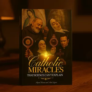 Cover image for Ebook Catholic Miracles That Science Can't Explain