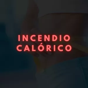 Imagen de portada para Curso online Incendio Calórico
