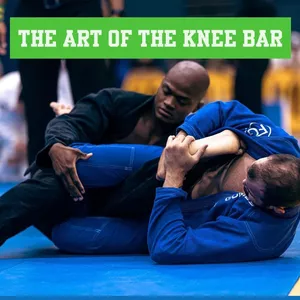 Cover image for Online course The Art of the Knee Bar: Advanced Techniques for Submission