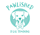 Pawlished Dog Training logo