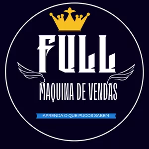 Imagem do curso Full Maquina De Vendas