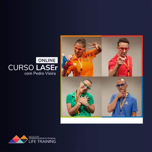 Imagem de capa para o Curso online Curso Método LASEr