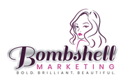 Bombshell Academy logo