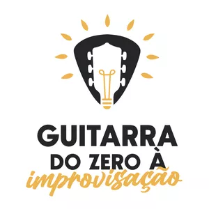 Imagem de capa para o Curso online Guitarra: do zero a improvisação