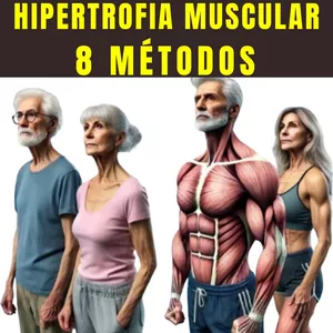 Imagem de capa para o Curso online Video Hipertrofia Muscular 8 Métodos