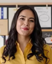 Juliana  – 34 anos | Professora