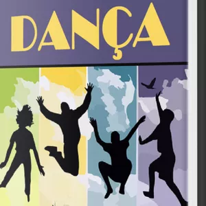 Imagem de capa para o Ebook Emagreça com dança | Treino