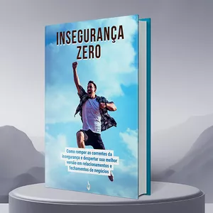Imagem de capa para o Ebook Insegurança Zero