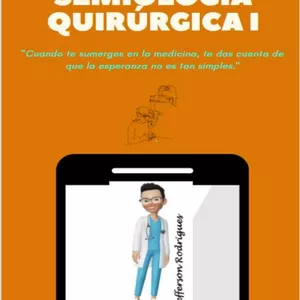 Imagen de portada para Ebook Resumen de Semiologia Quirugica