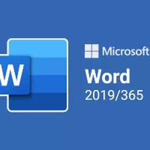 Imagem de capa para o Curso online Curso Word 2019