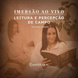 Imagem de capa para o Curso online [GE] Imersão em leitura e percepção de campo - Terceira edição
