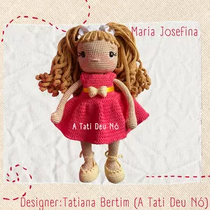 Imagem de capa para o Curso online Maria Josefina