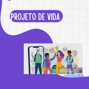 Imagem de capa para o Ebook APOSTILAS DE AIVIDADES PROJETO DE VIDA 2º BIMESTRE