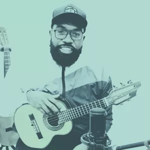 Imagem de capa para o Curso online Aulas de Cavaquinho