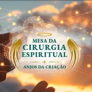 Imagem de capa para o Curso online Atendimento com a Mesa da Cirurgia Espiritual