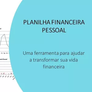 Imagem de capa para o Curso online Planilha Financeira Pessoal