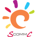 S Comm C logo