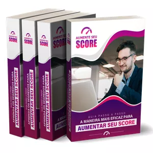 Imagem de capa para o Ebook Subindo Score - Passo a Passo