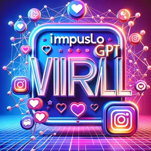 Imagem de capa para o Curso online Impulso GPT VIRAL