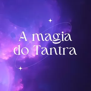 Imagem de capa para o Ebook A Magia do Tantra