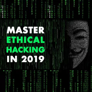 Imagem principal do produto Master Ethical Hacking in 2019
