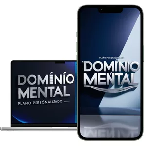 Imagem de capa para o Curso online Domínio Mental